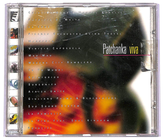 EBOND Various - Patchanka Viva CD CD070616