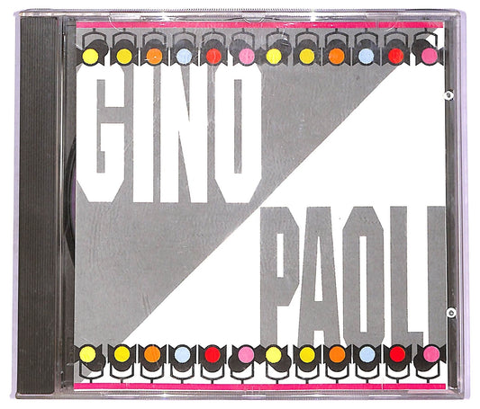 EBOND Gino Paoli - i Successi CD CD070625