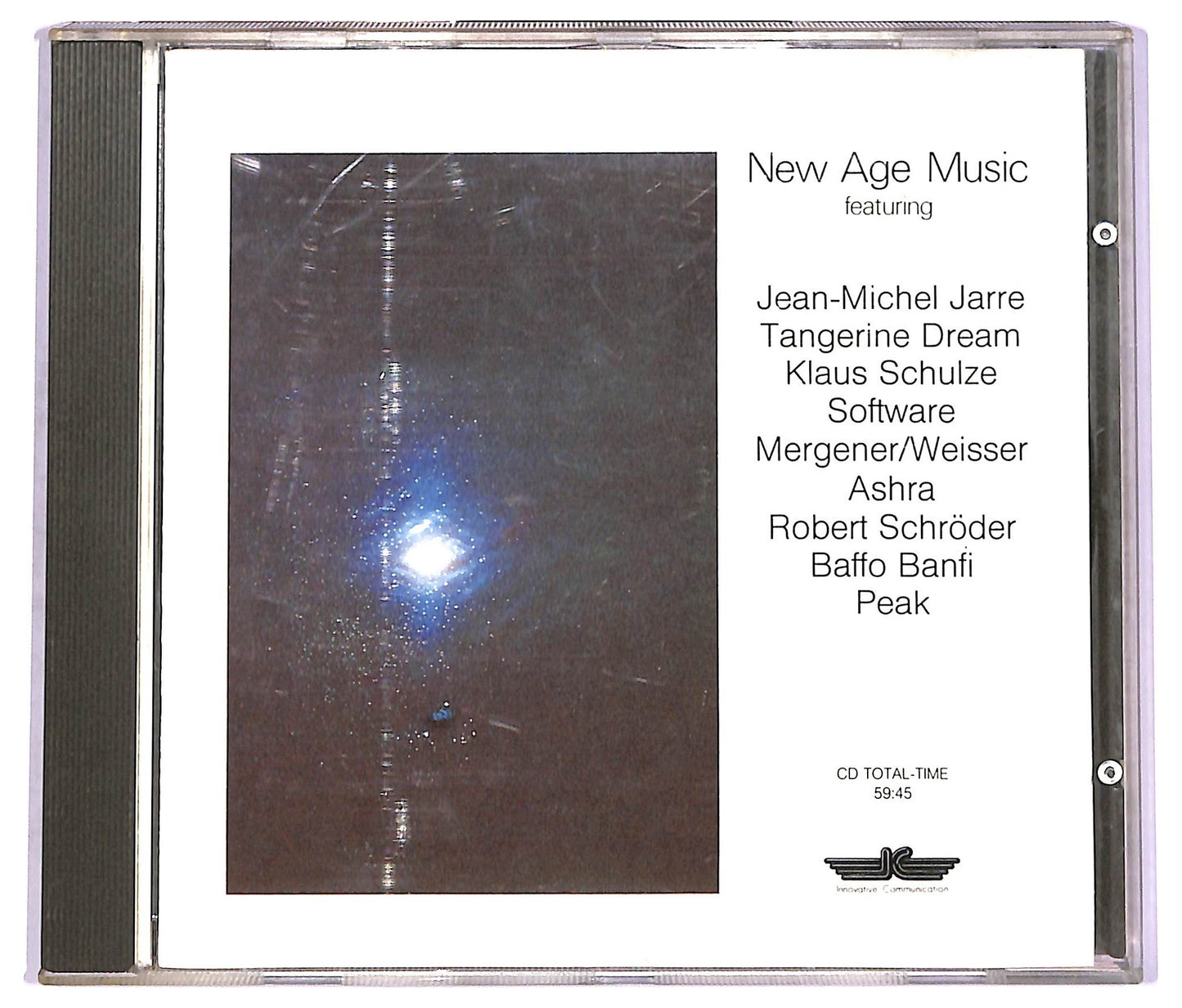 EBOND Various - New Age Music CD CD070641