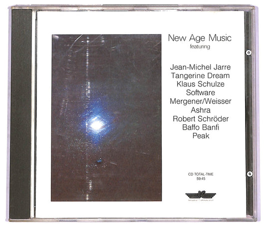 EBOND Various - New Age Music CD CD070641