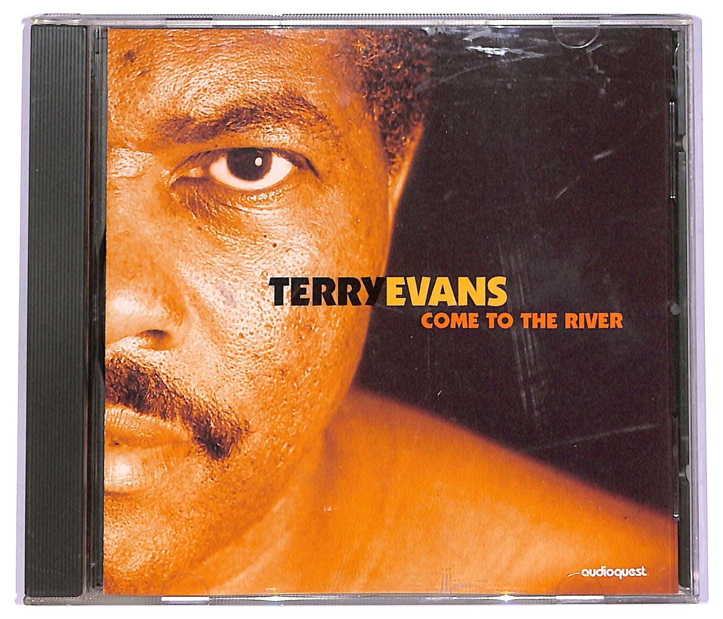 EBOND Terry Evans - Come To The River CD CD070642