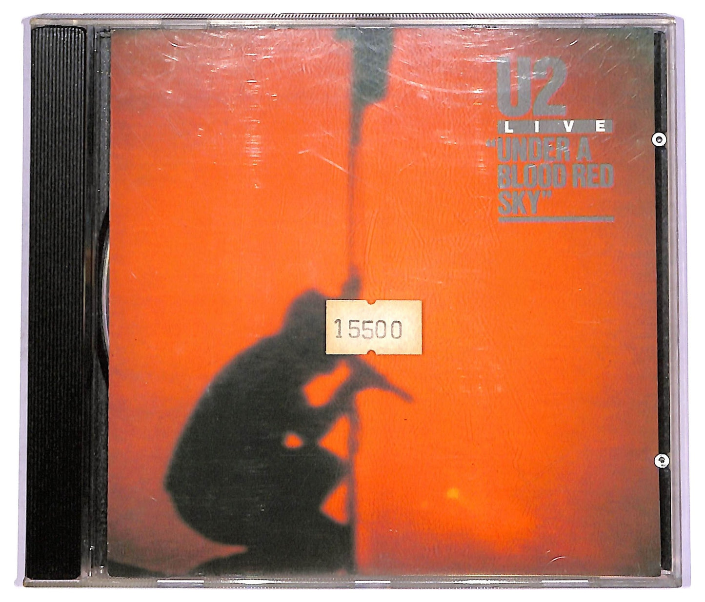 EBOND U2 - Under A Blood Red Sky (Live) CD CD070645