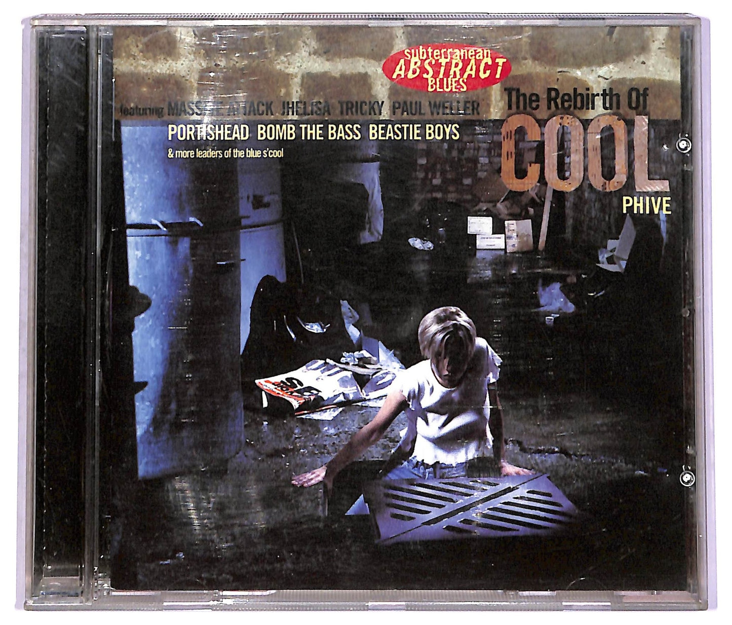 EBOND Various - The Rebirth Of Cool Phive CD CD070651