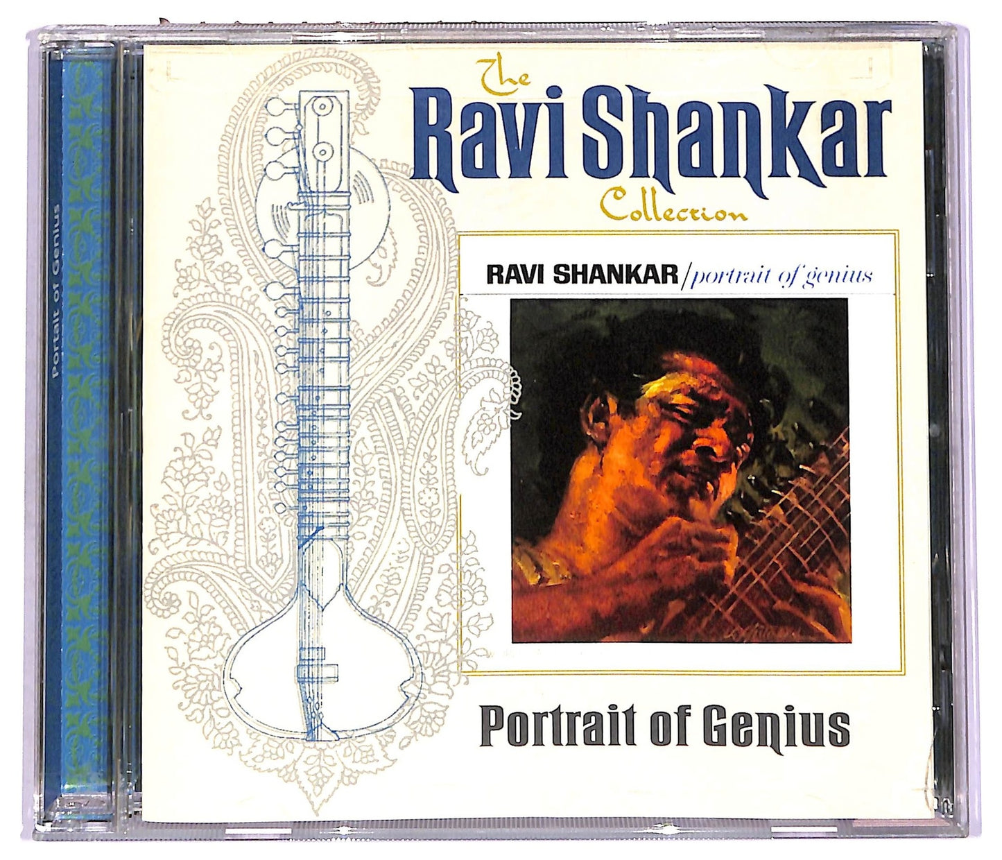 EBOND Ravi Shankar - Portrait Of Genius CD CD070655