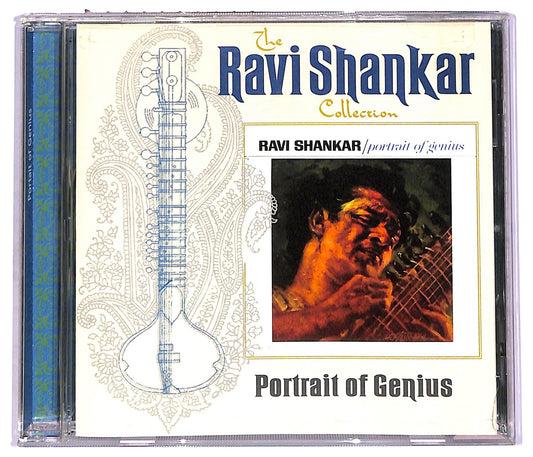 EBOND Ravi Shankar - Portrait Of Genius CD CD070655