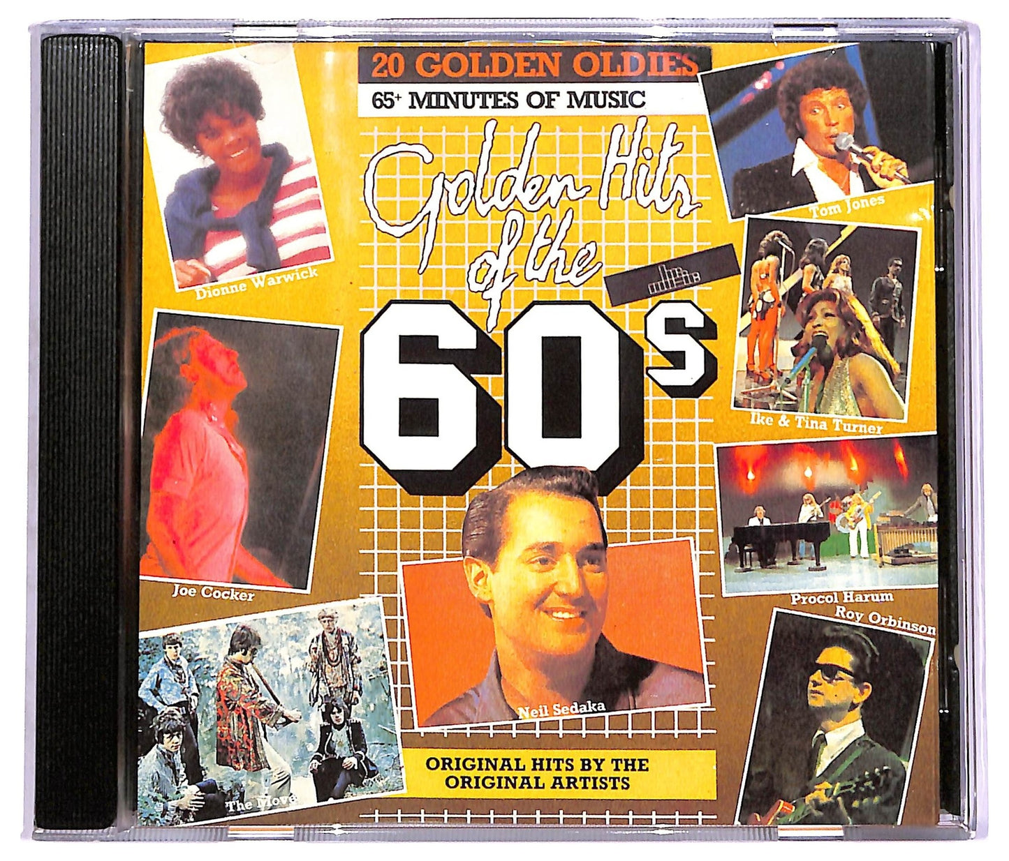EBOND Various - Remember The 60's CD CD070661