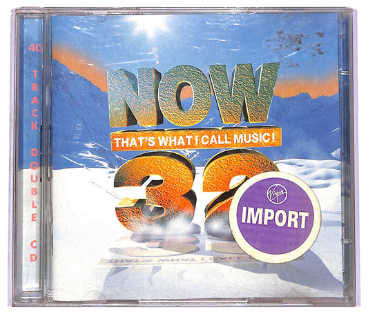 EBOND Various - Now That's What I Call Music! 32 CD CD070666