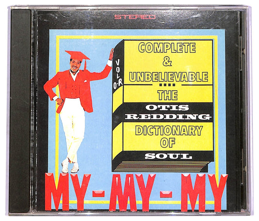 EBOND Otis Redding - The Otis Redding Dictionary Of Soul - Complete & Unbelievable CD CD070701