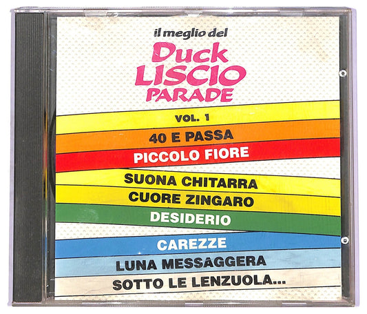 EBOND Various - il meglio del Duck Liscio Parade vol.1 CD CD070718