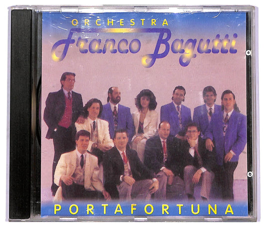 EBOND Orchestra Franco Bagutti - Portafortuna CD CD070719