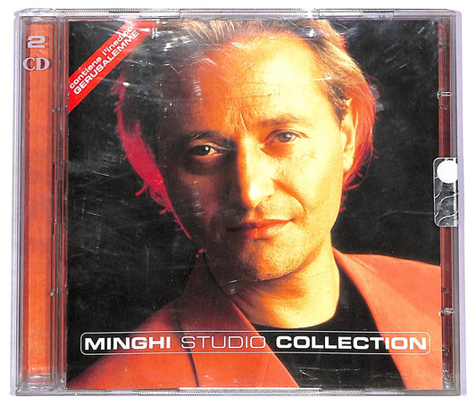 EBOND Amedeo Minghi - Minghi Studio Collection CD CD070723