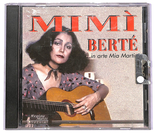 EBOND Mimi Berte - ...In Arte Mia Martini CD CD070724