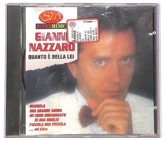 EBOND Gianni Nazzaro - Quanto E Bella Lei CD CD070734