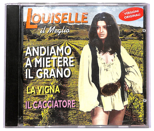 EBOND Louiselle - Il Meglio CD CD070735