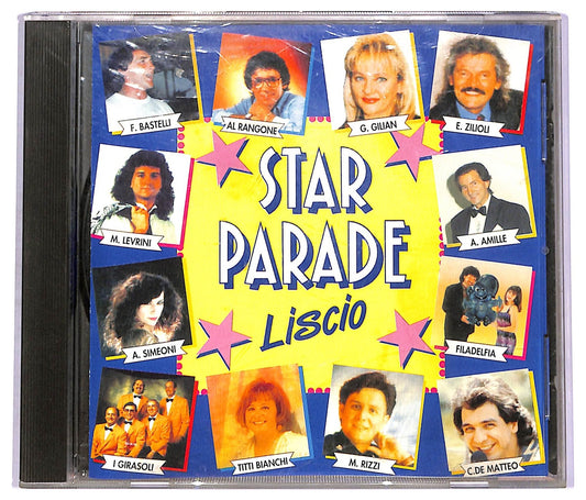 EBOND Various - Star Parade Liscio CD CD070736