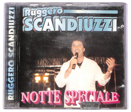 EBOND Ruggero Scandiuzzi - Notte Speciale CD CD070739