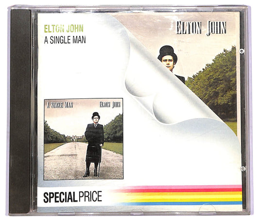 EBOND Elton John - A Single Man CD CD070748