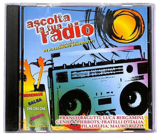 EBOND Various - Ascolta La Tua Radio CD CD070751