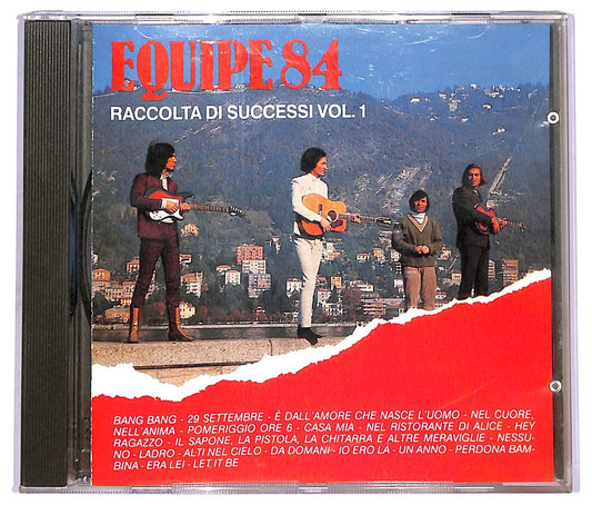 EBOND Equipe 84 - Raccolta Di Successi Vol. 1 CD CD070753