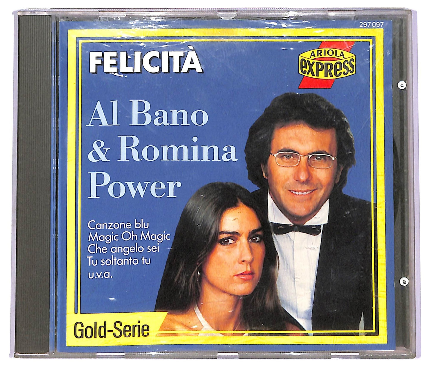 EBOND Al Bano & Romina Power - Felicita CD CD070757