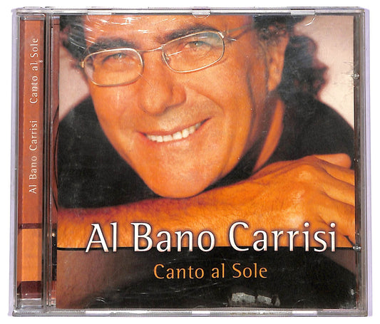 EBOND Albano Carrisi - Canto al sole CD CD070758