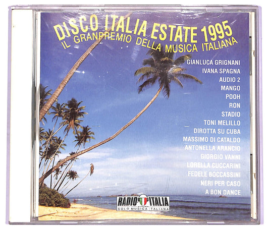 EBOND Various - Disco Italia Estate 1995 CD CD070803