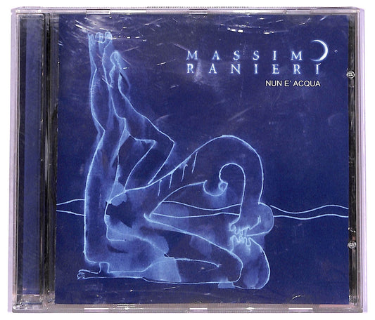 EBOND Massimo Ranieri - Nun E Acqua CD CD070806