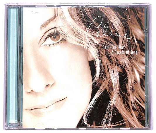 EBOND Celine - All The Way... A Decade Of Song CD CD070811