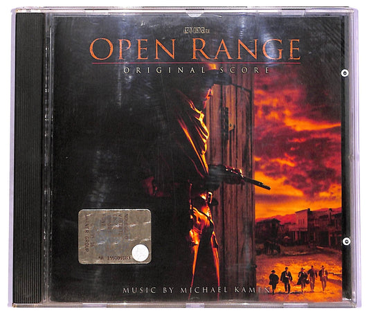 EBOND Michael Kamen - Open Range (Original Score) CD CD070816