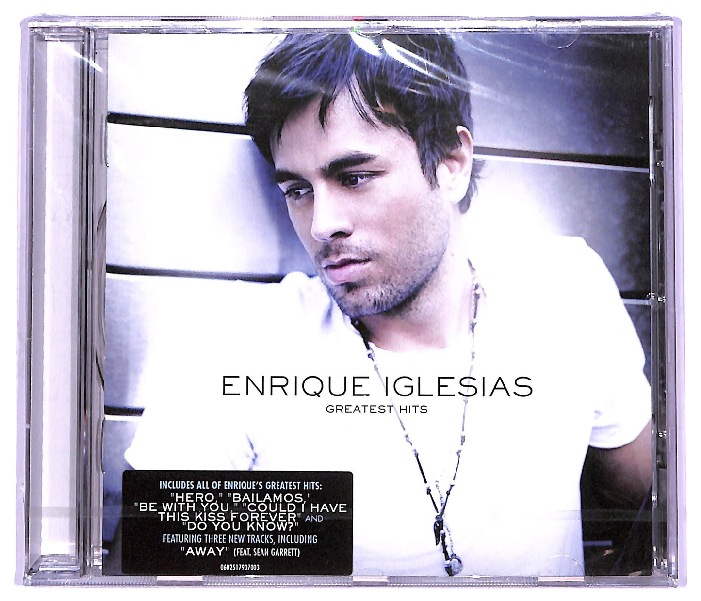 EBOND Enrique Iglesias - Greatest Hits CD CD070823