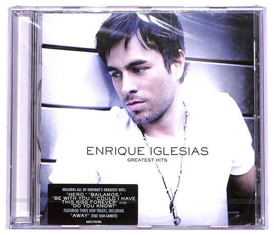 EBOND Enrique Iglesias - Greatest Hits CD CD070823
