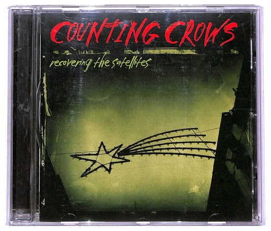 EBOND Counting Crows - Recovering The Satellites CD CD070840