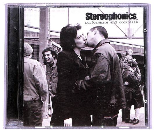 EBOND Stereophonics - Performance And Cocktails CD CD070842