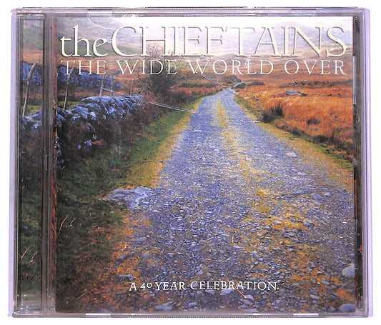 EBOND The Chieftains - The Wide World Over (A 40 Year Celebration) CD CD070843