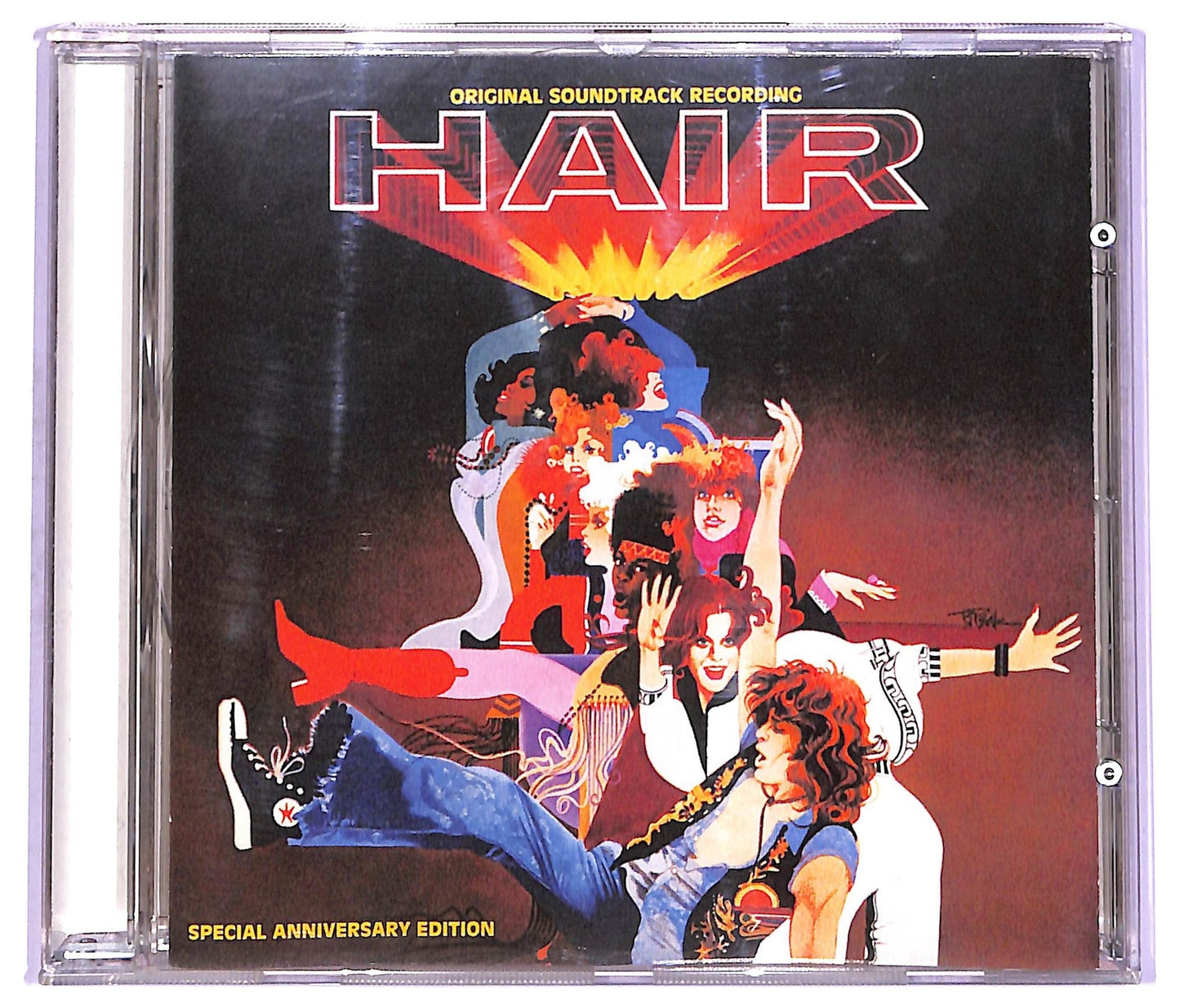 EBOND Galt MacDermot - Hair (Original Soundtrack Recording) CD070844