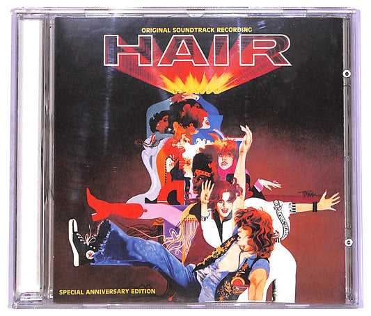 EBOND Galt MacDermot - Hair (Original Soundtrack Recording) CD070844