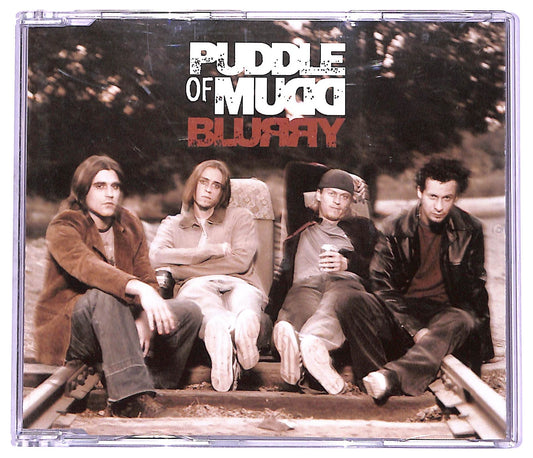 EBOND Puddle Of Mudd - Blurry CD CD070850