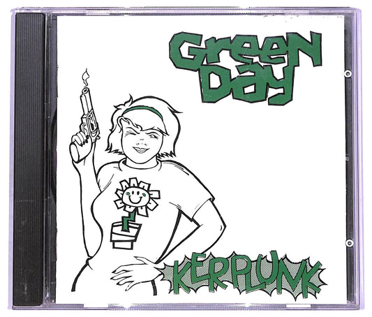 EBOND Green Day - Kerplunk! CD CD070851