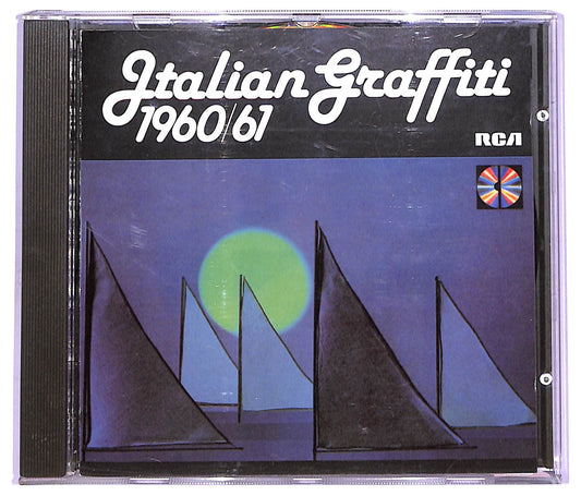 EBOND Various - Italian Graffiti 1960/61 CD CD070855