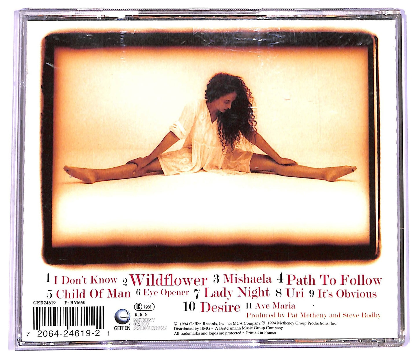 EBOND Noa - Noa CD CD070857