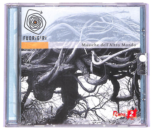 EBOND Various - Fuori Giri: Musiche Dell'altro Mondo CD CD070859