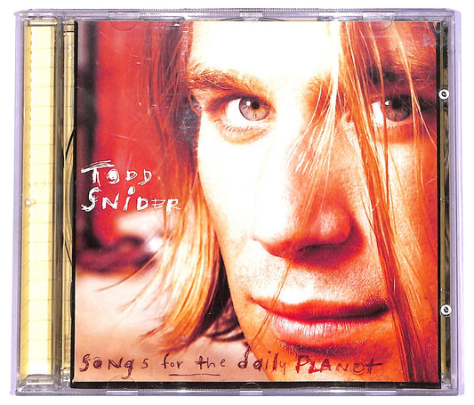 EBOND Todd Snider - Songs For The Daily Planet CD CD070860