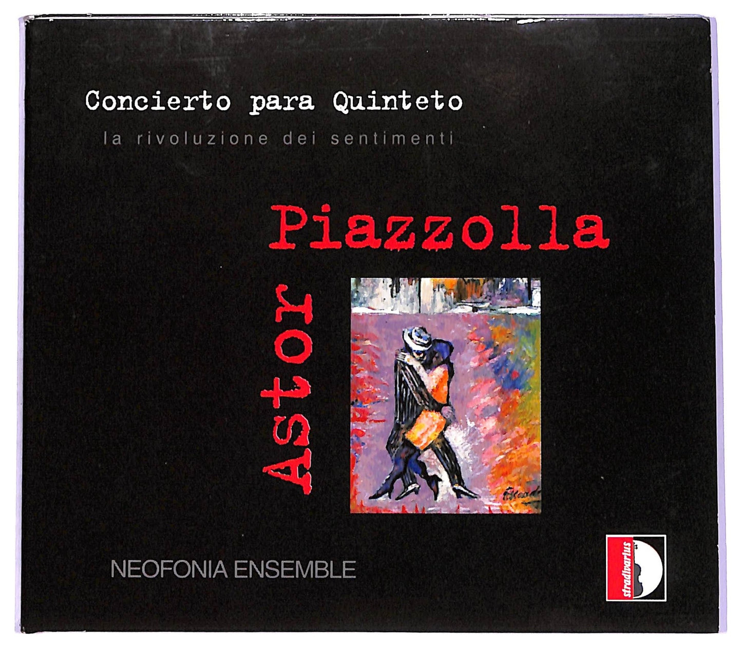 EBOND Astor Piazzolla - Concierto para Quinteto CD CD070861