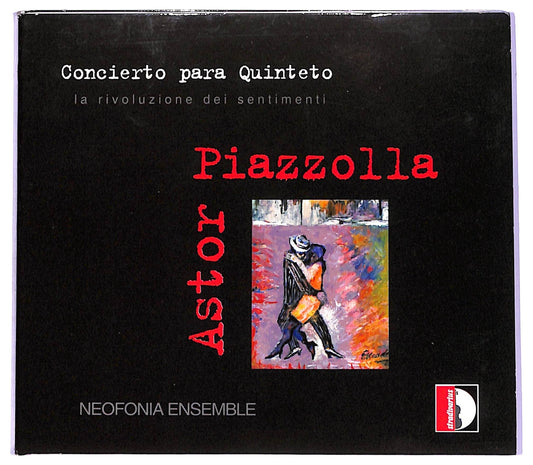 EBOND Astor Piazzolla - Concierto para Quinteto CD CD070861