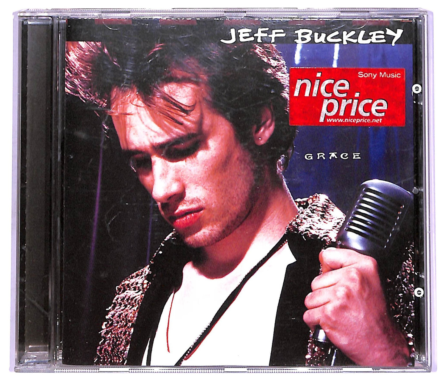 EBOND Jeff Buckley - Grace CD CD070901