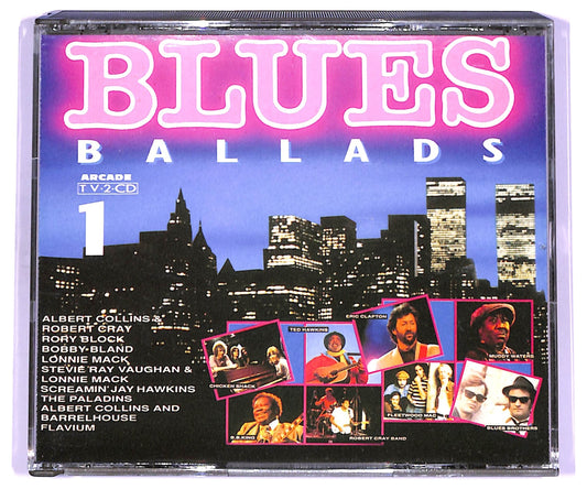 EBOND Various - Blues Ballads 1 CD CD070907