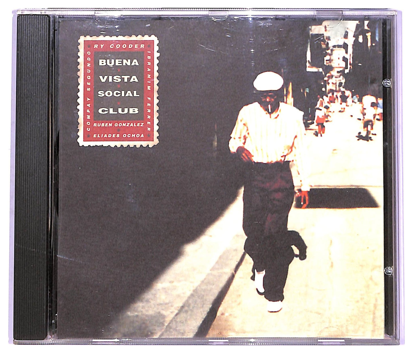 EBOND Buena Vista Social Club - Buena Vista Social Club CD CD070908