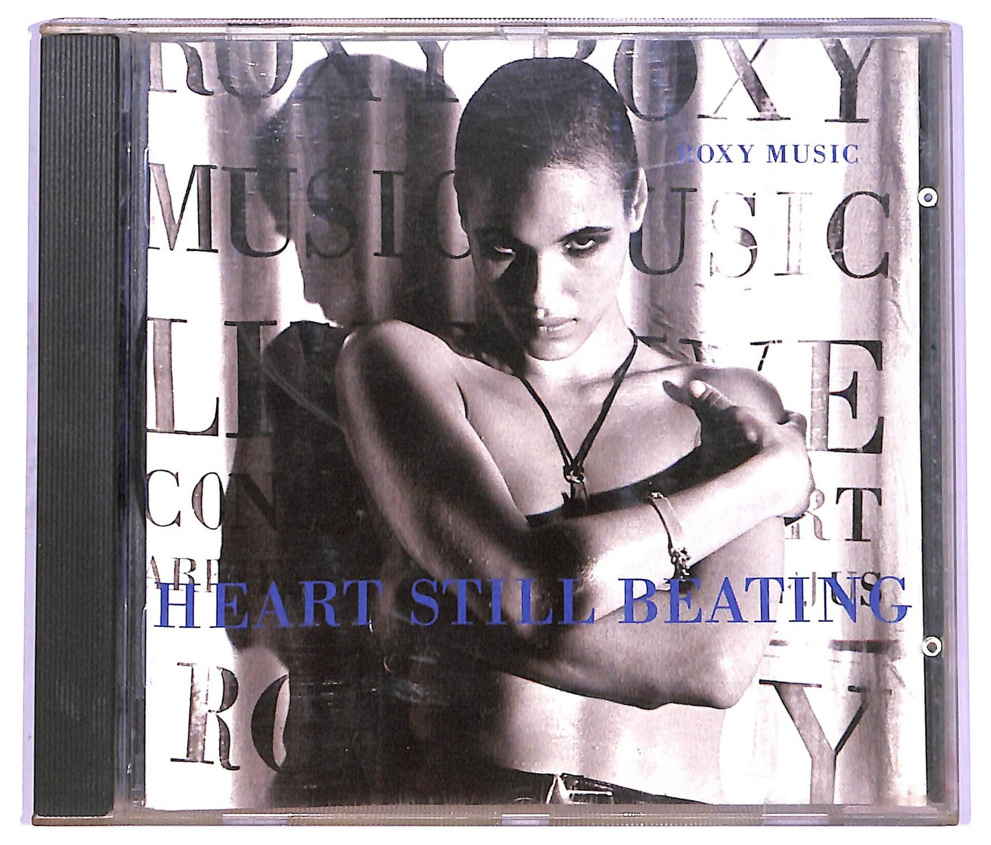 EBOND Roxy Music - Heart Still Beating CD CD070910