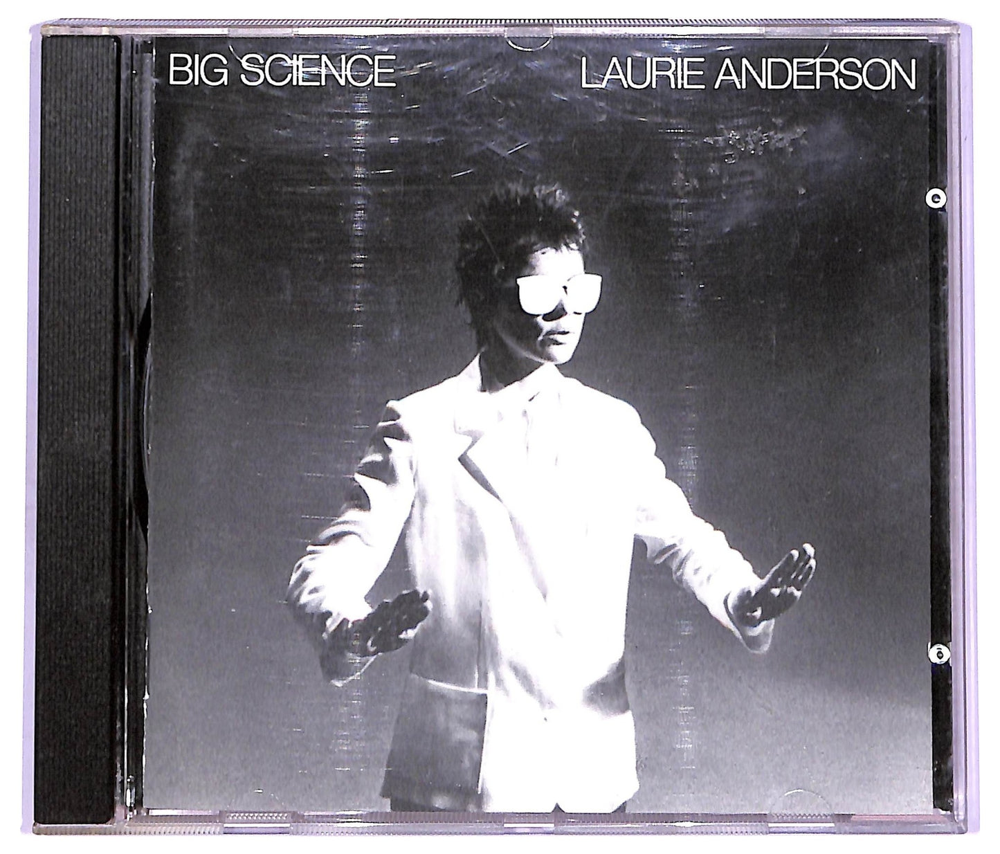 EBOND Laurie Anderson - Big Science CD CD070915