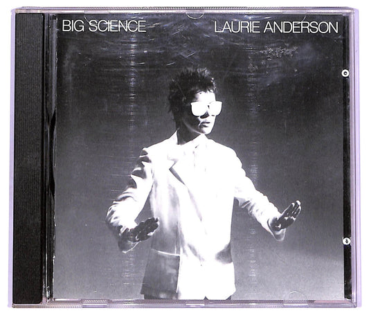 EBOND Laurie Anderson - Big Science CD CD070915